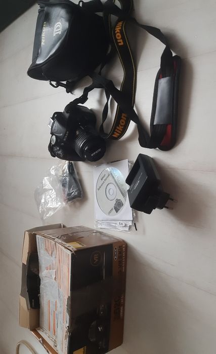 Vand aparat foto Nikon D5200