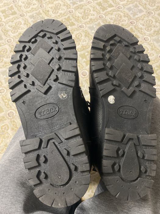 Берцы зимние 40 р-р