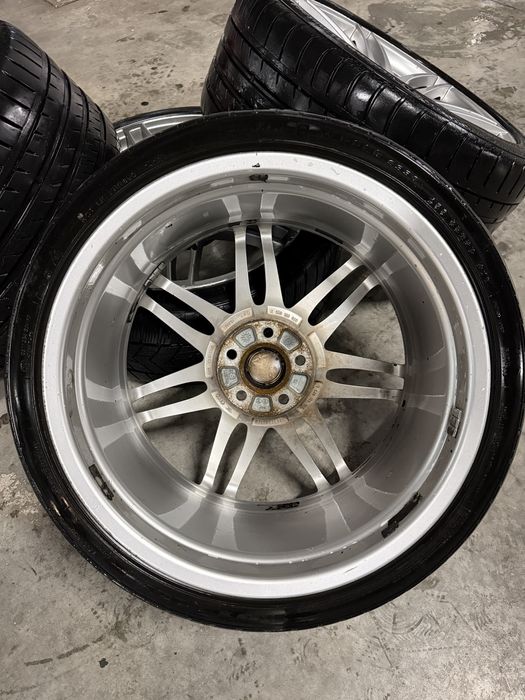 Jante R20 ET 29  LeMans 5x112 66.6 Audi  S5 A4 A5 A6 A7 A8
