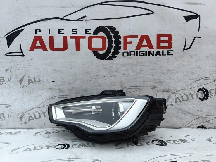 Far stanga Audi A3 8V Bixenon-LED 8V0941005 an an 2013-2014-2015-2016-