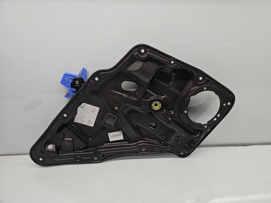 Macara electrica geam stanga spate Volkswagen Tiguan (5N) [Fabr 2007-2
