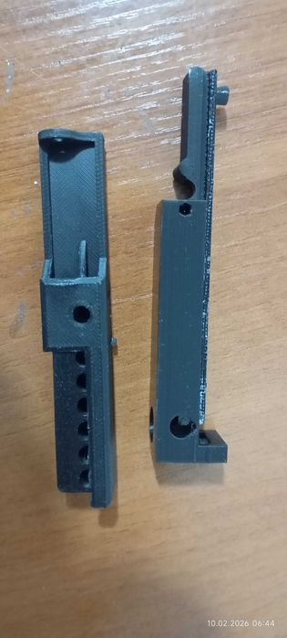 Продавам модератори за въздушна пушка на 3D принтер