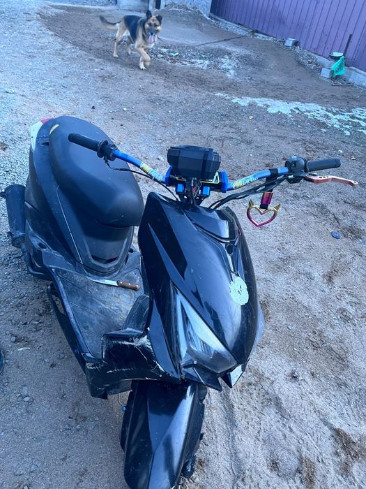 продам обменяю мопед м8