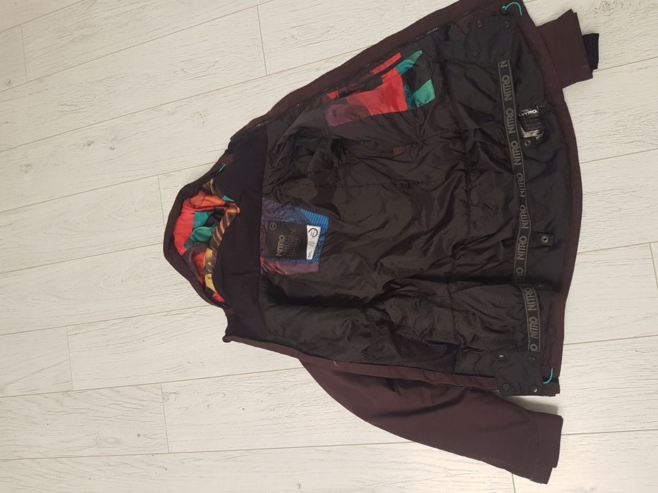 Geaca snowboard dama Nitro 8k