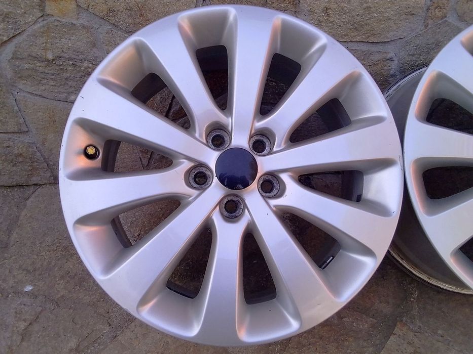 17цола  5х105мм  лети  джанти