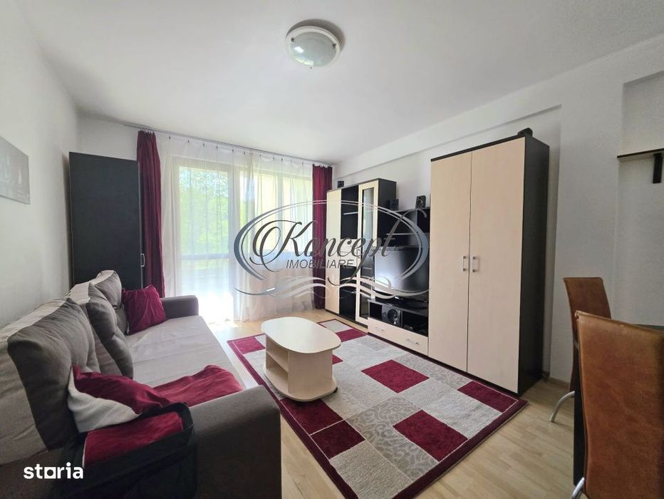 Apartament 2 camere, Cetatea Fetei cu 2 parcari — fotografia 1