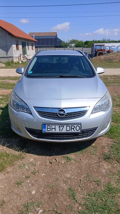 Opel Astra J 1.4 Benzina+GPL