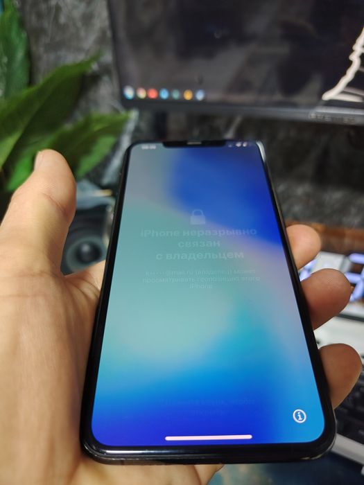 Iphone 11 pro max 256 GB ICLOUD