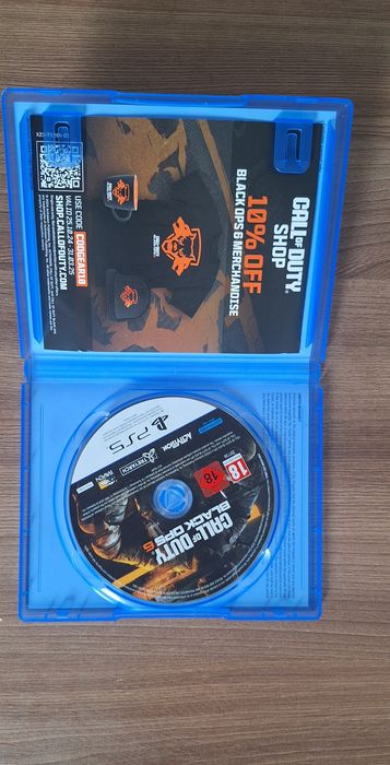 диски call of duty