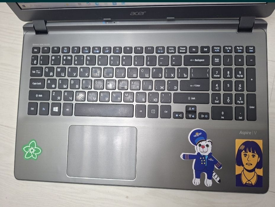 Срочно продас ноутбук Acer