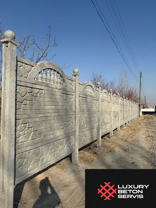 beton devor evro zabor