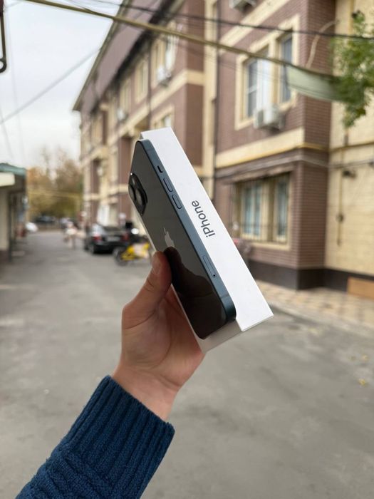 Iphone 13 128gb Ideal usta kormagan tinu hama joyi ishlid ayb yoq