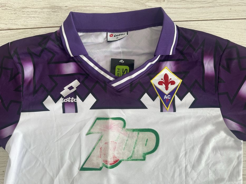 Tricou Fiorentina Batistuta