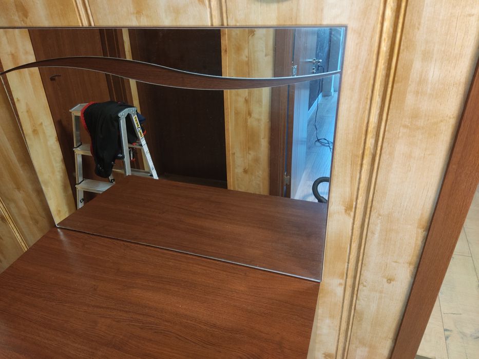 Скрин и огледало