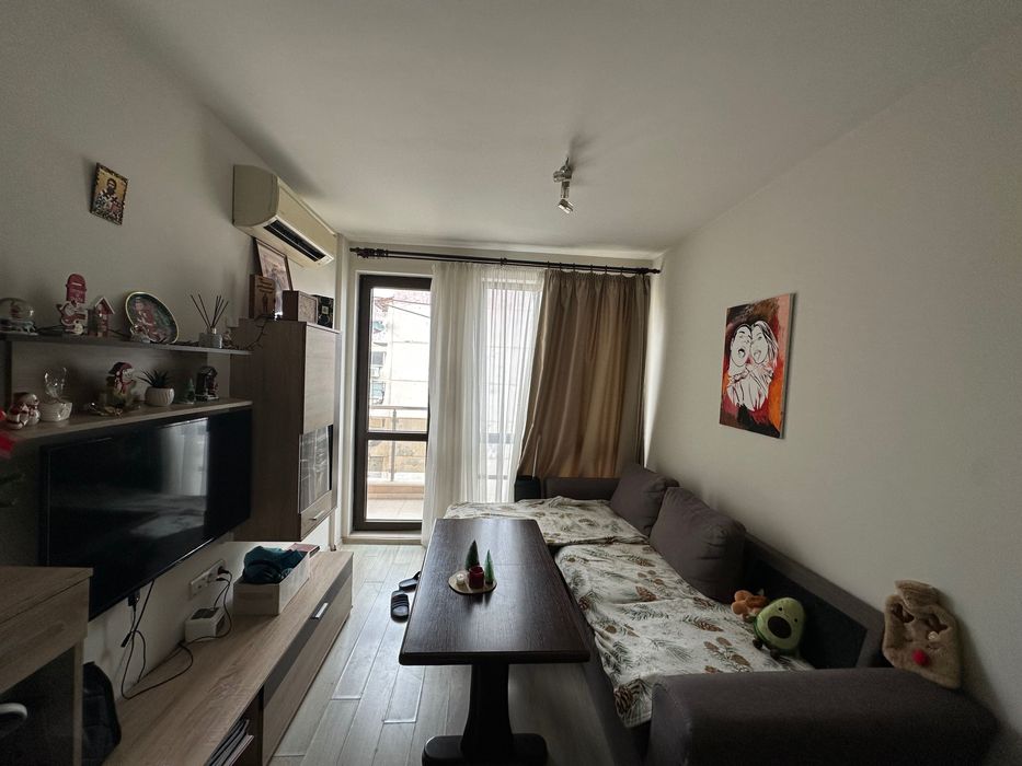 Продава се Двустаен апартамент в Пловдив, Кючук Париж - 45 кв.м за 1020 €/кв.м - Снимка #7