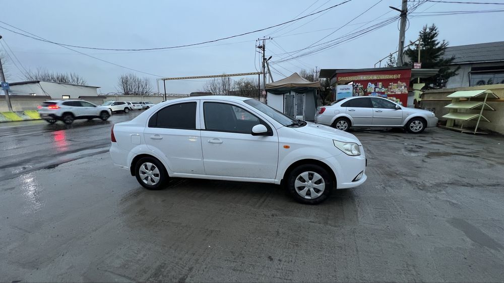 Chevrolet Nexia 3  metan/gaz