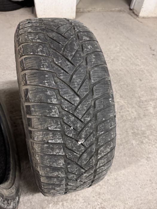 Dunlop Grandtrek WT M3 255/55R18 - 4 бр.