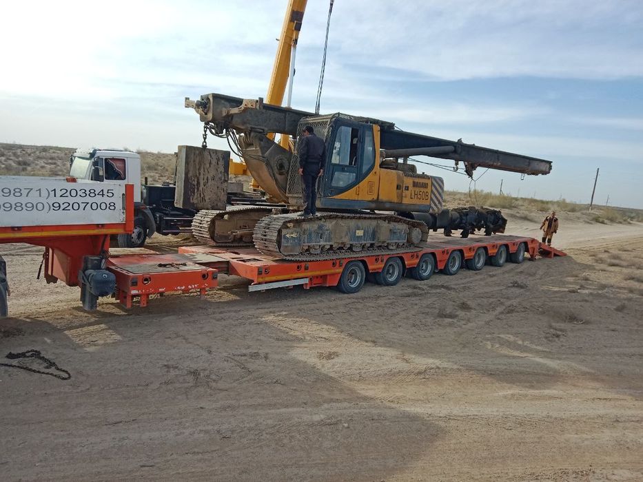 Техника кунлик ва ойлик ижара