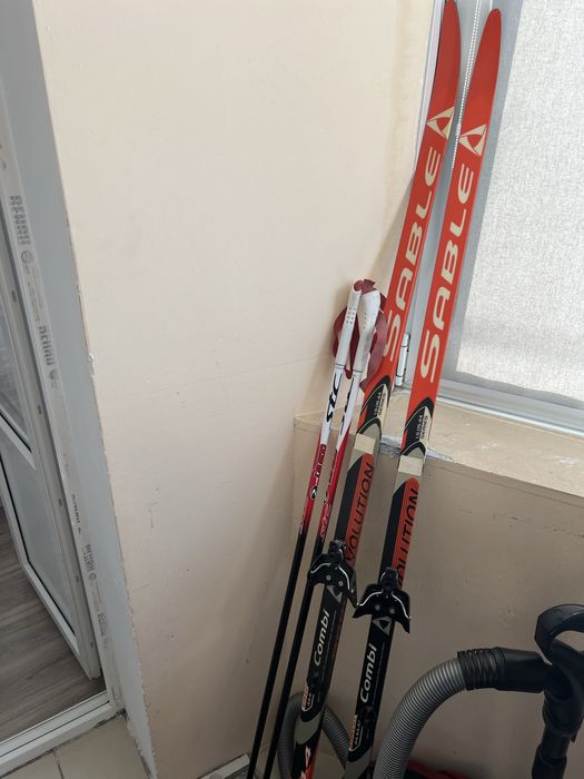 Продам Лыжи беговые