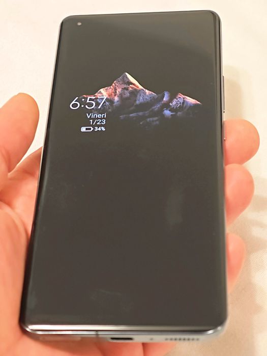 Xiaomi 11 ultra 5G ceramic black full box