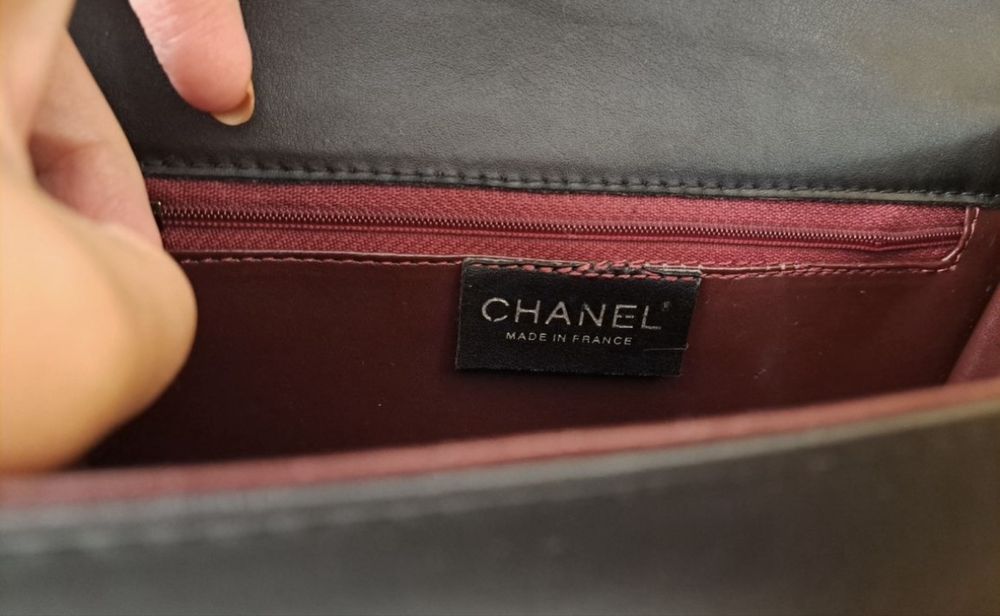 Дамска чанта Chanel