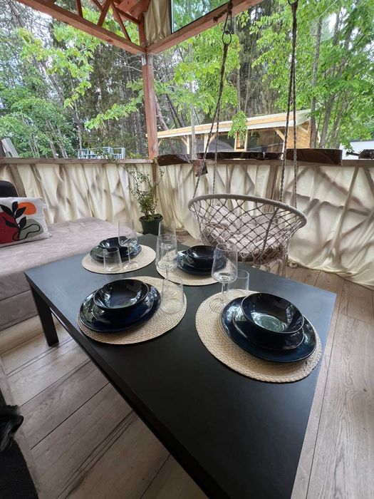 Каравана НОМАДА - Къмпинг Созопол Еко