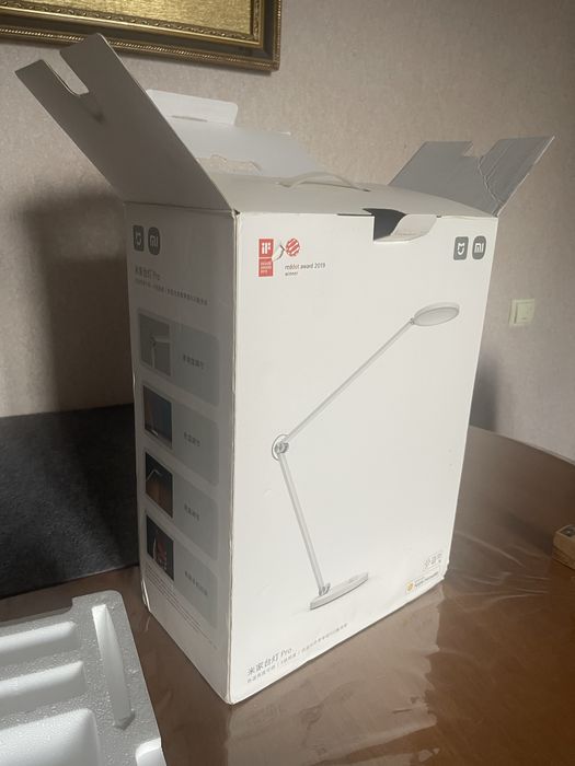 Настольная лампа Xiaomi Mi Smart