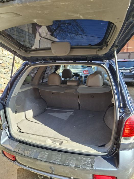 Santa Fe 2.0 CRDI 2005 Automat