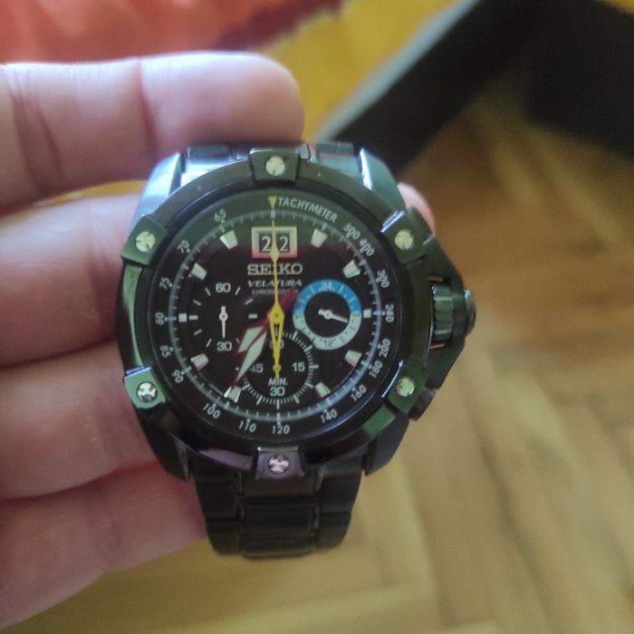 Seiko Velatura QUARTS
