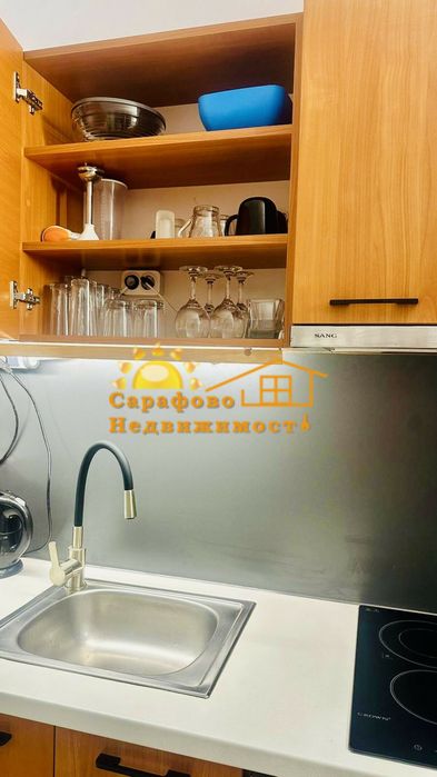 Дава се под наем Двустаен апартамент в Бургас, Сарафово - 51 кв.м за 357 € - Снимка #5