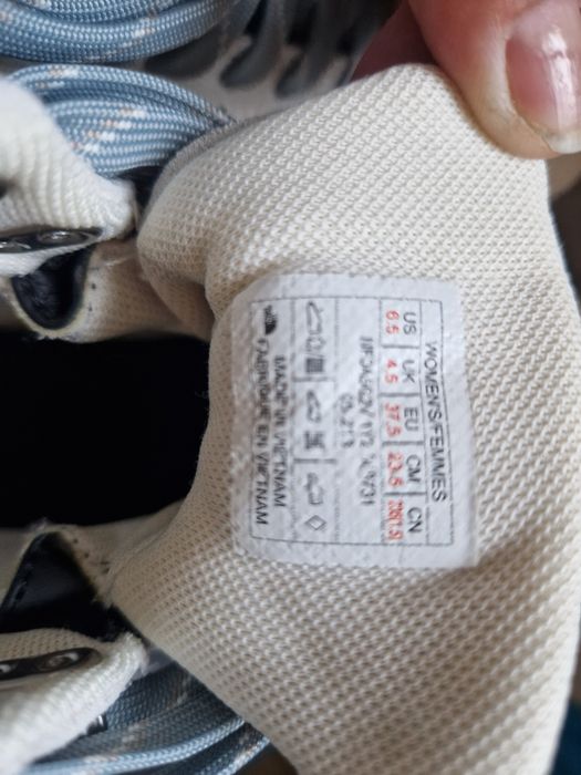 The North Face   Ghete Marime 37.5