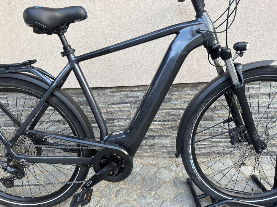 Електрически велосипед Cube Touring Pro размер: 28/L