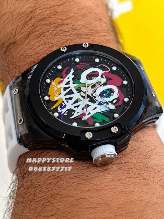 INVICTA Sea Base 47 mm, Инвикта нов мъжки часовник