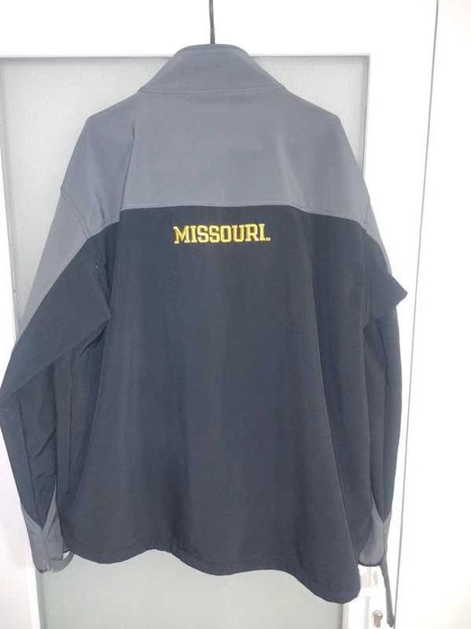 Jacheta de basket NCAA cu Misouri Tigers (Sz XL)