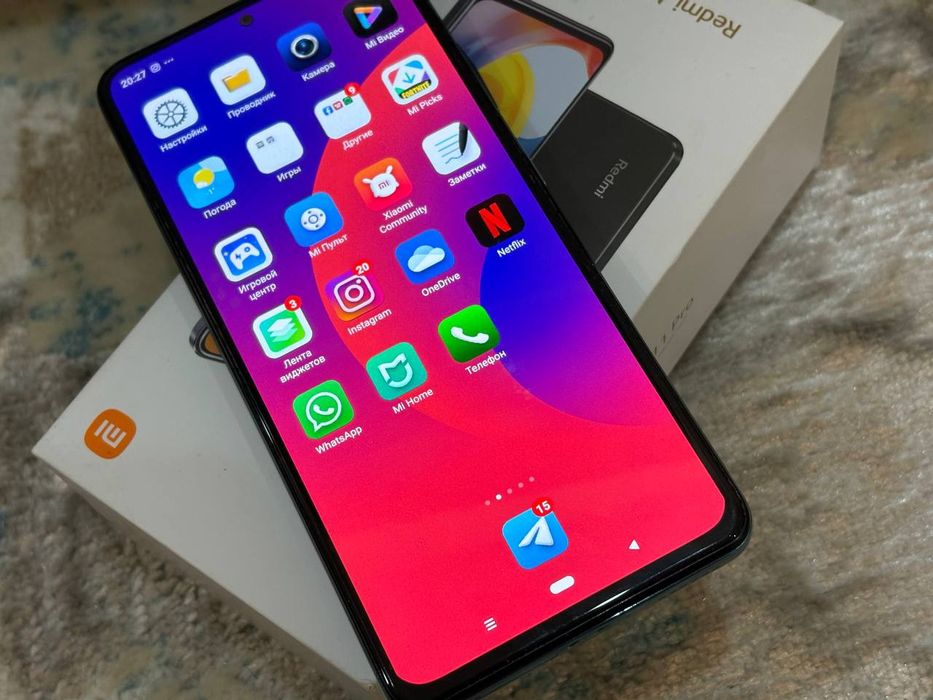 Redmi note 11 pro 128 GB