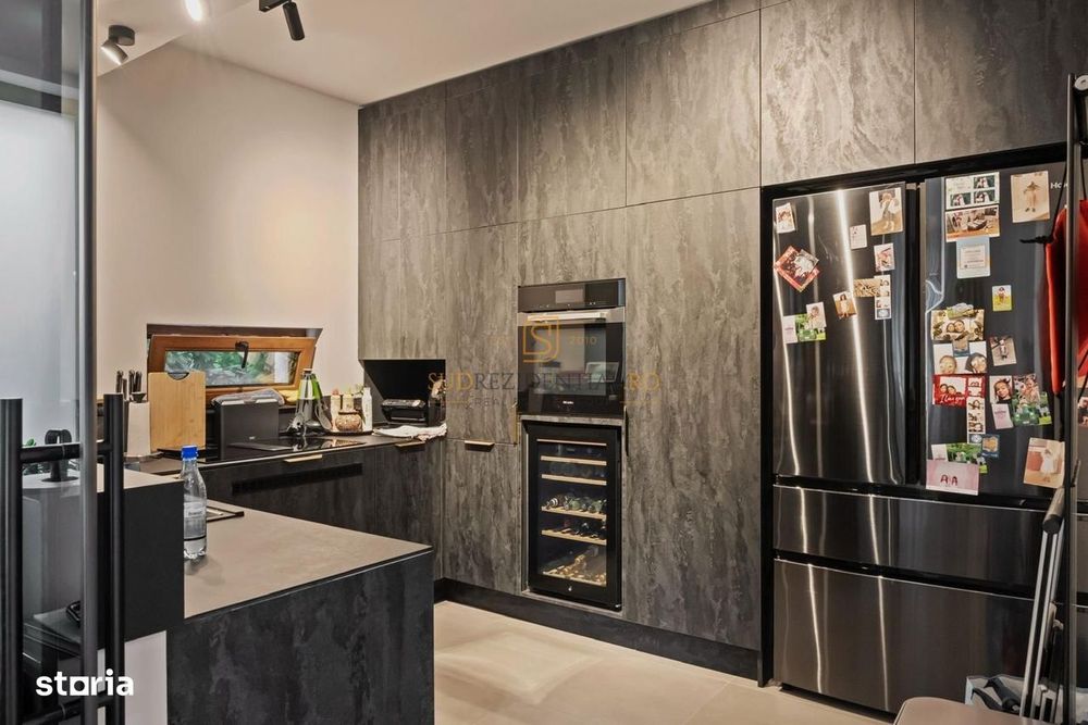 Vila premium 6 camere, ultrafinisata, cu piscină|Pipera-Iancu Nicolae
