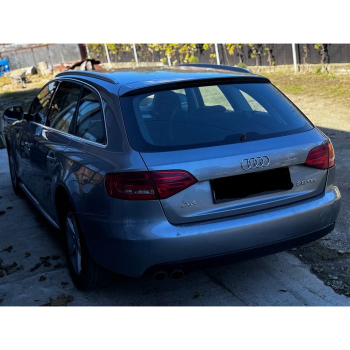 AUDI A4 2009 — imagine 2