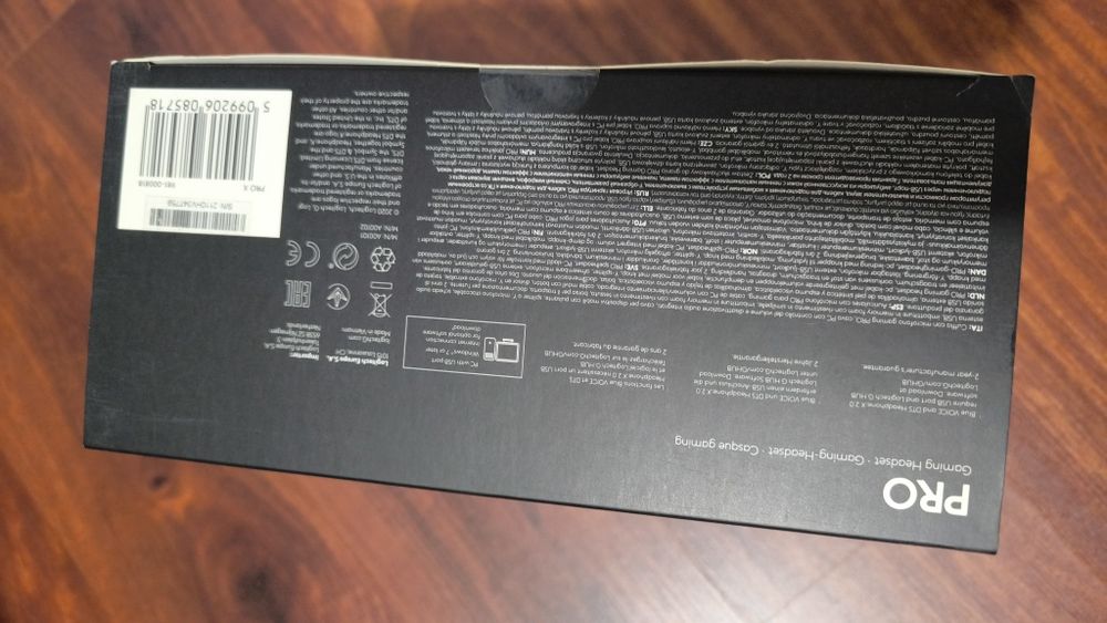 наушники Logitech PRO X