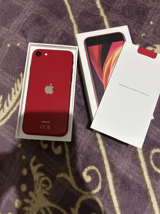 Iphone Se 2020.