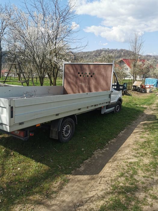 Vand ford transit
