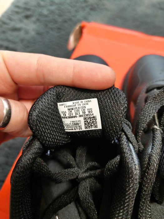 Детски маратонки "Reebok",31,5 номер