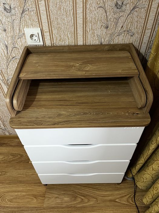 Продам пеленальный комод