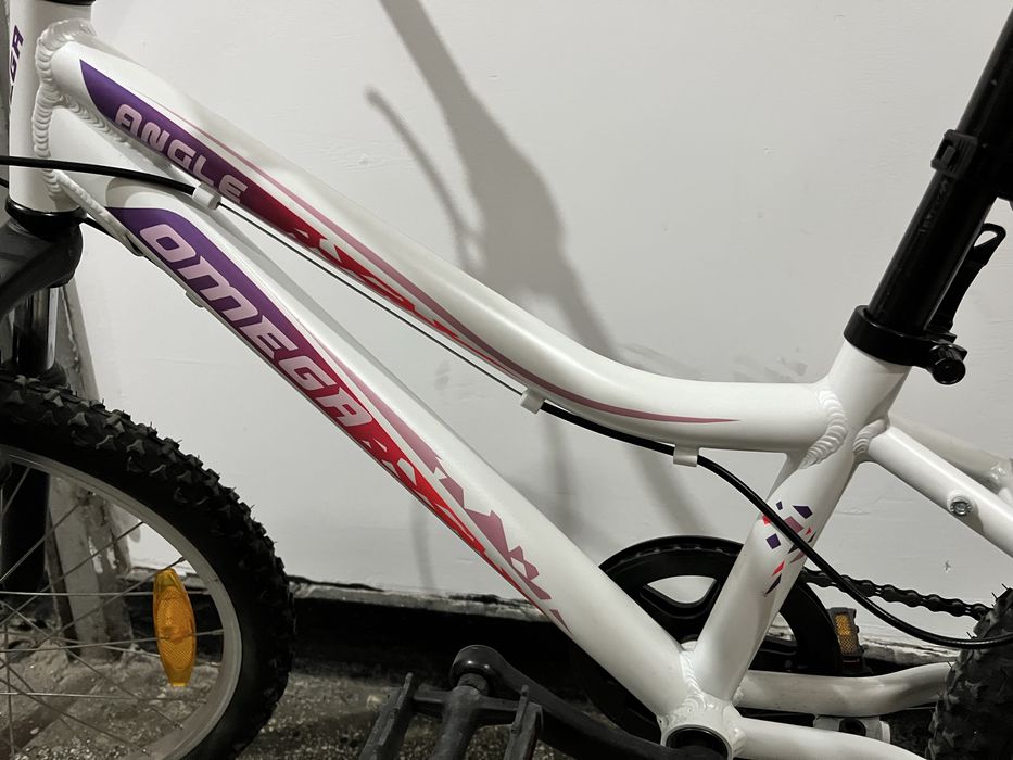 OMEGA Велосипед ANGLE 20