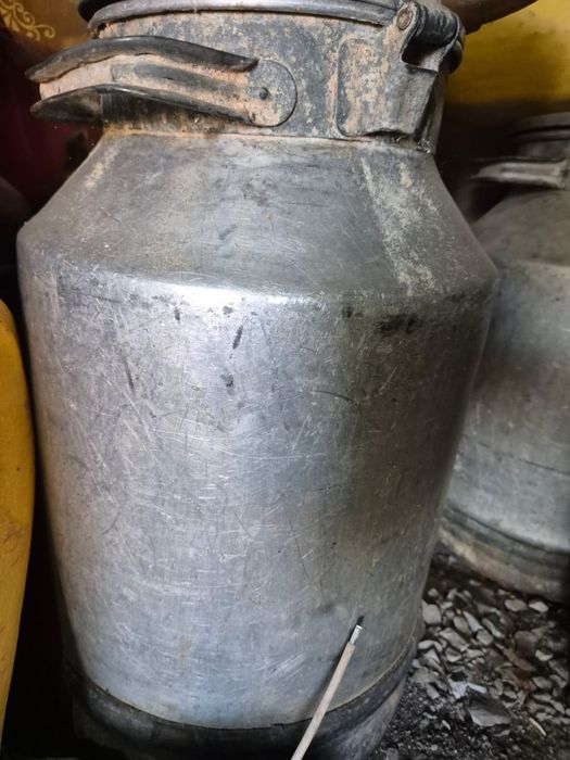 Охладитель молока