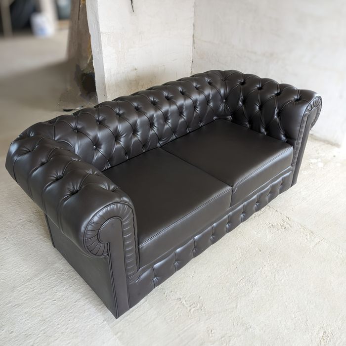 Диван Честер двухместный