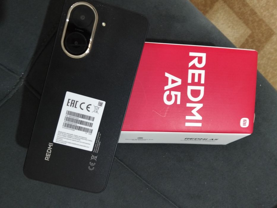 Срочно продам 2 тел Редми А05