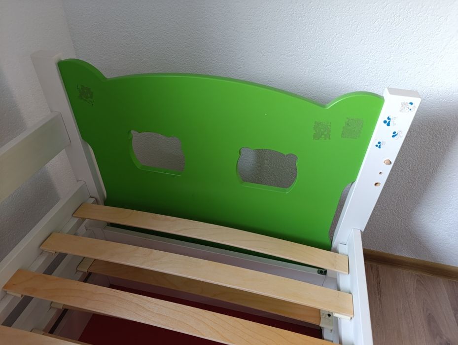 Детско легло +матраци