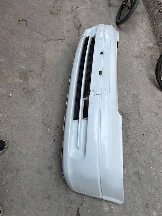 предна броня опел астра