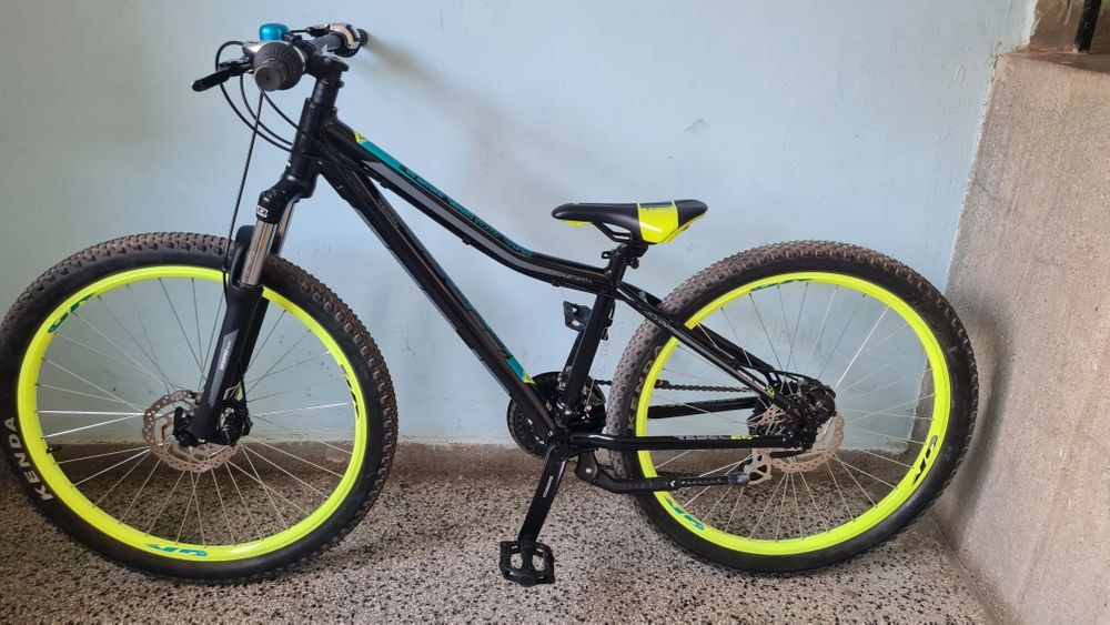 Продавам Cross Rebel 26 алуминиев детски велосипед/колело