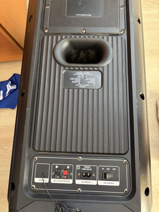 Vând boxă  - E-boda 410 party Pro